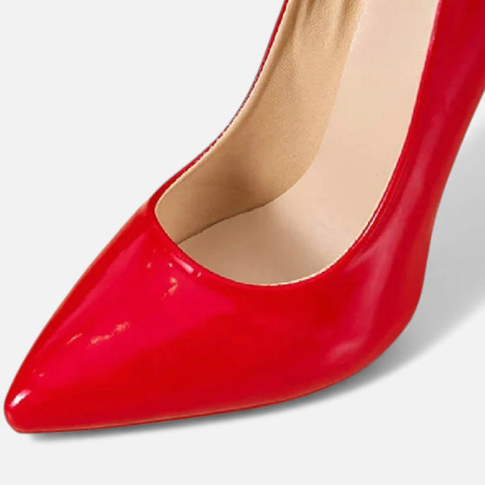 Women's Classic Pointed-Toe Stiletto Pumps