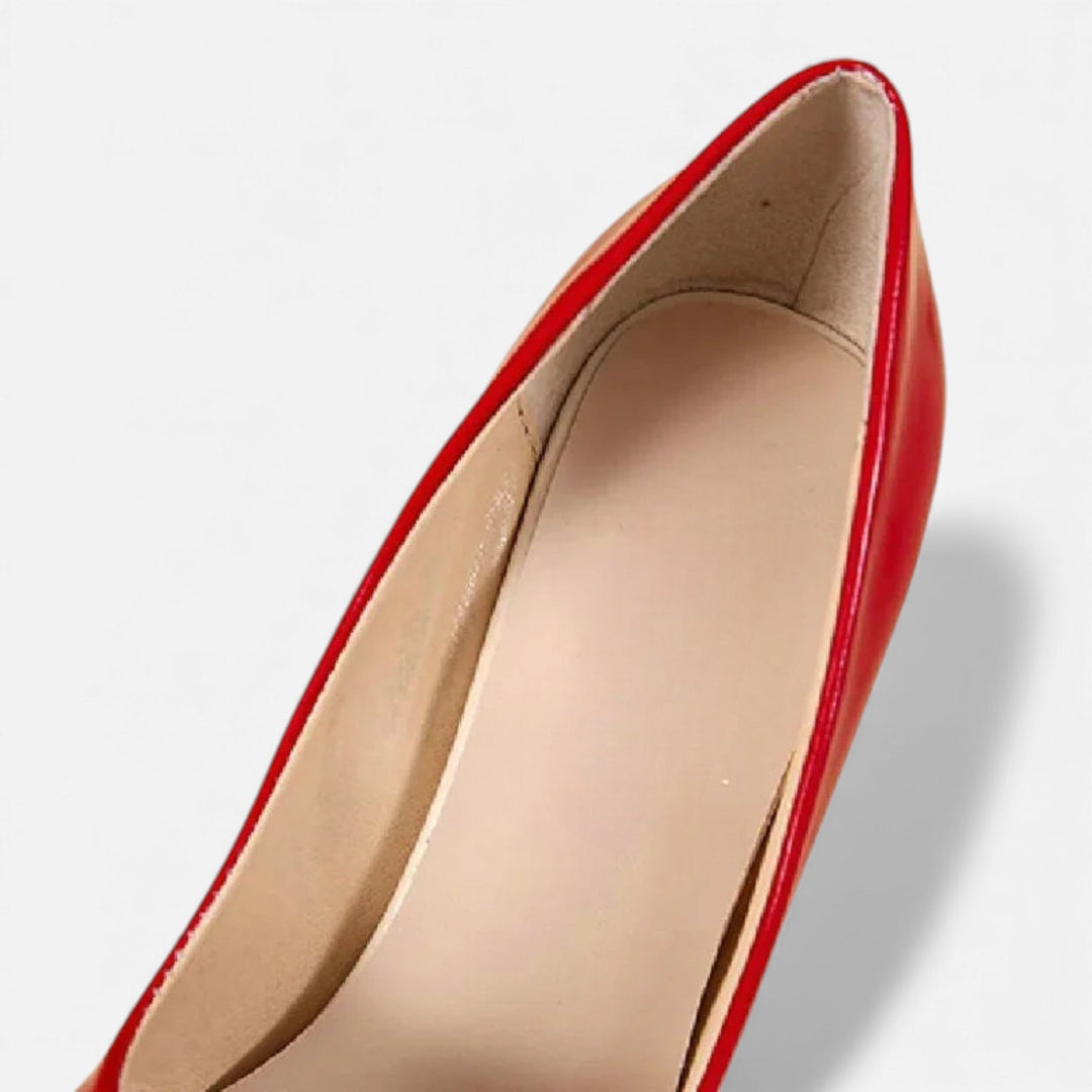 Women's Classic Pointed-Toe Stiletto Pumps