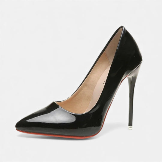 Women's Classic Pointed-Toe Stiletto Pumps