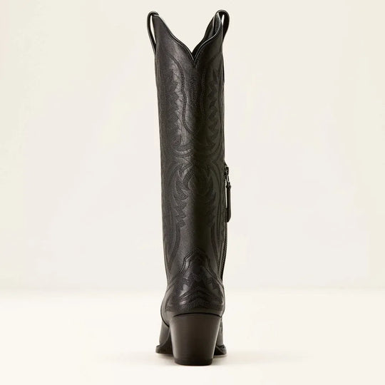 Women's Embroidered Western Knee-High Cowboy Boots