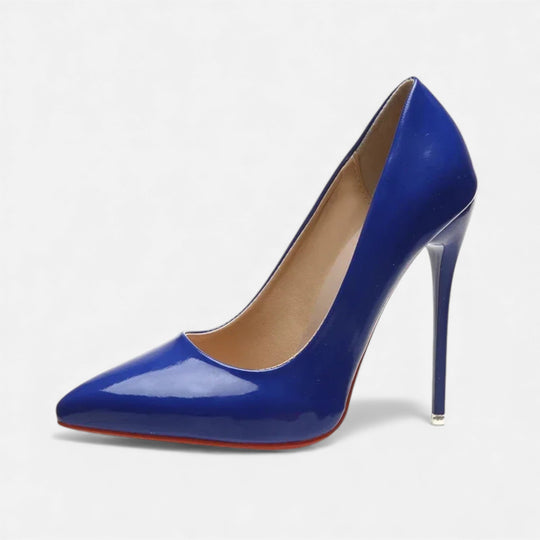 Women's Classic Pointed-Toe Stiletto Pumps
