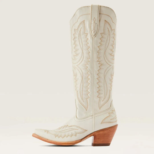 Women's Embroidered Western Knee-High Cowboy Boots