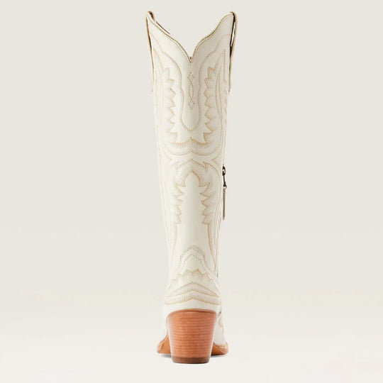 Women's Embroidered Western Knee-High Cowboy Boots