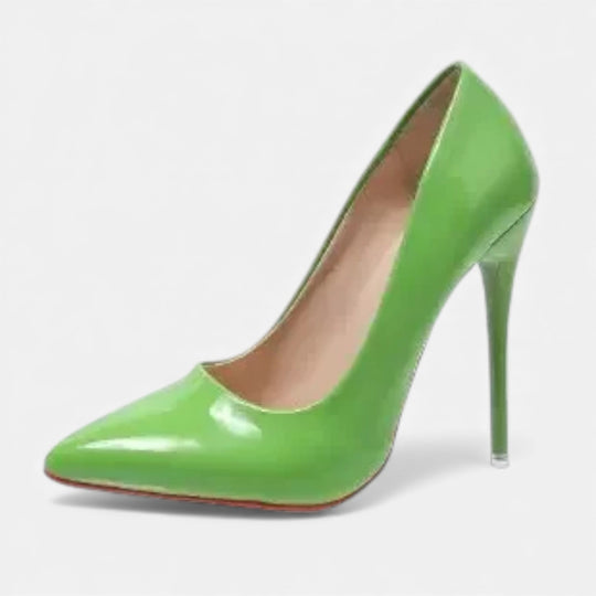 Women's Classic Pointed-Toe Stiletto Pumps