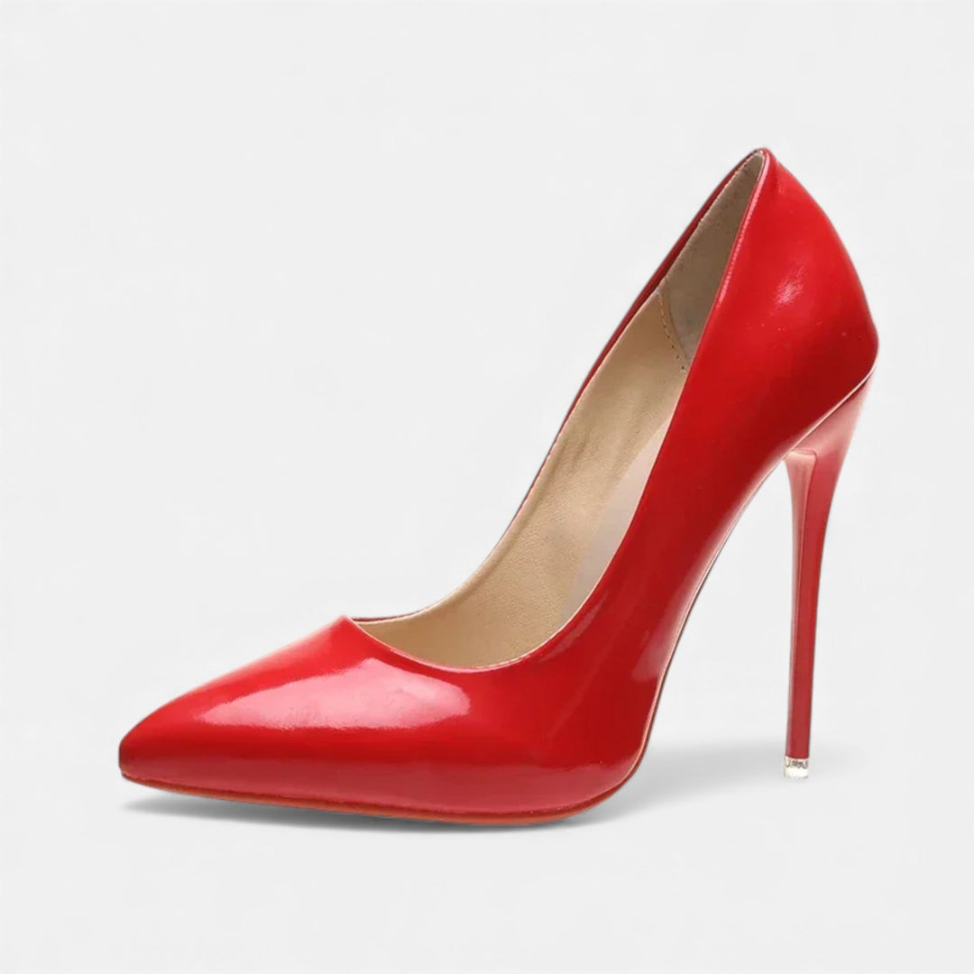 Women's Classic Pointed-Toe Stiletto Pumps