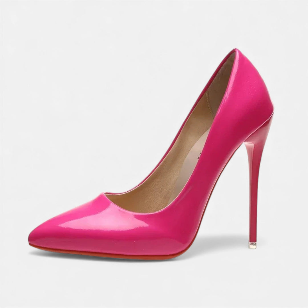 Women's Classic Pointed-Toe Stiletto Pumps