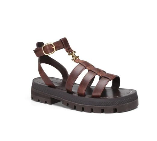 Women's Strappy Gladiator Platform Sandals