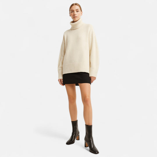 Damen elegante Stiefeletten mit quadratem Absatz