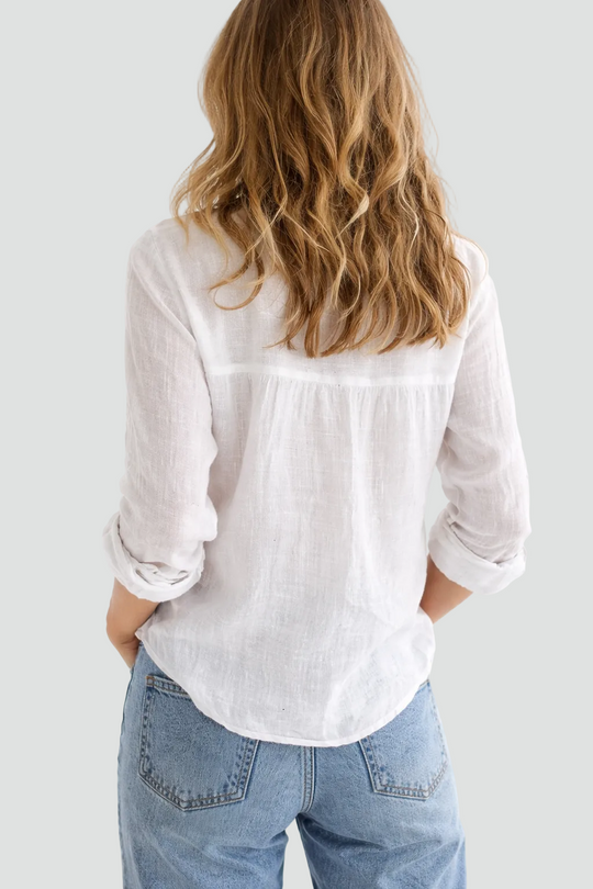 Women's Classic Button-Up Shirt