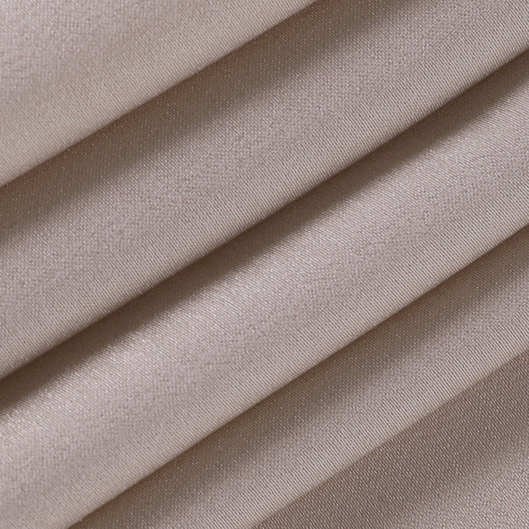 Elegantes Maxikleid für Damen mit Wickeloberteil und hohem Schlitz