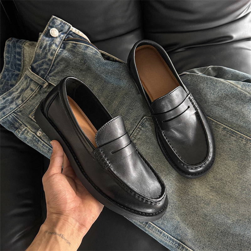 Men's Classic Penny Loafers