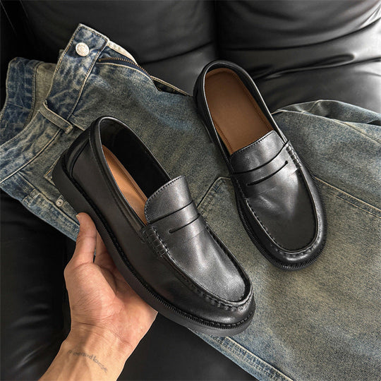 Men's Classic Penny Loafers