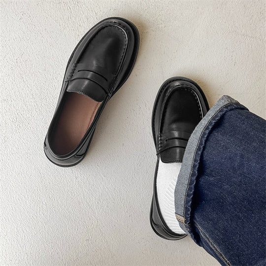 Men's Classic Penny Loafers
