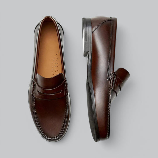 Men's Classic Penny Loafers
