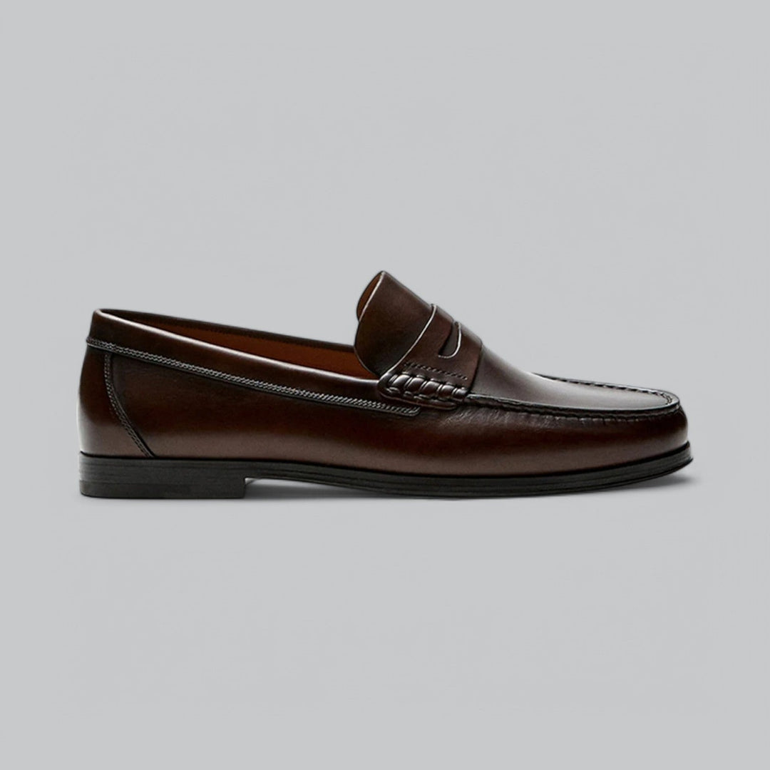 Men's Classic Penny Loafers