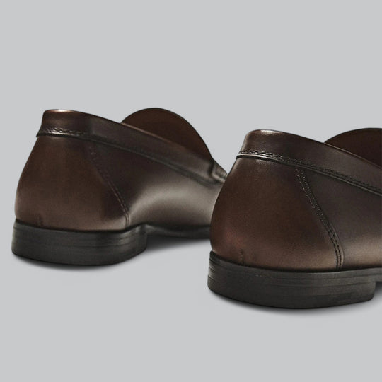 Men's Classic Penny Loafers