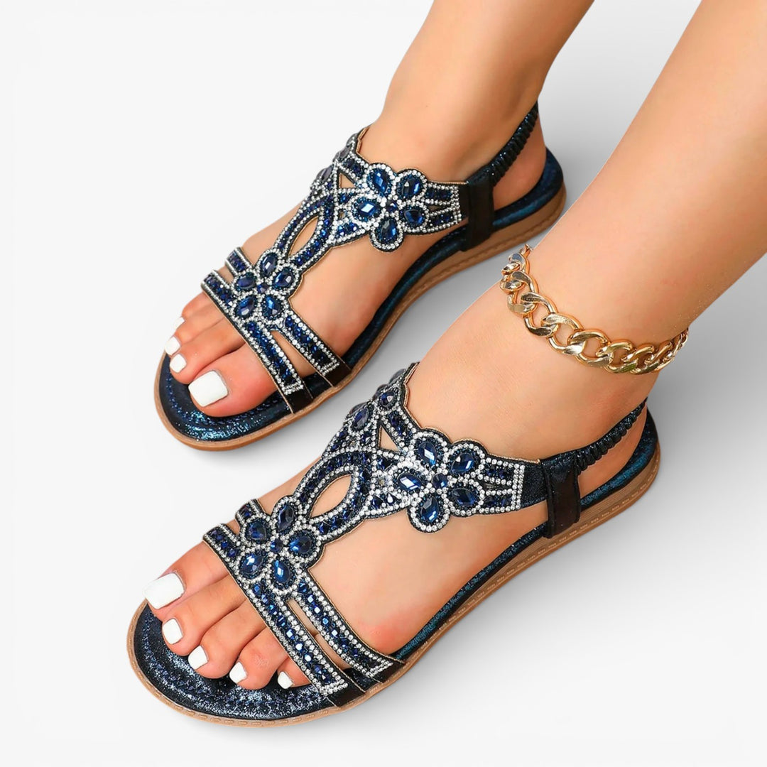 Women´s Boho Sandals Comfortable Summer Footwear