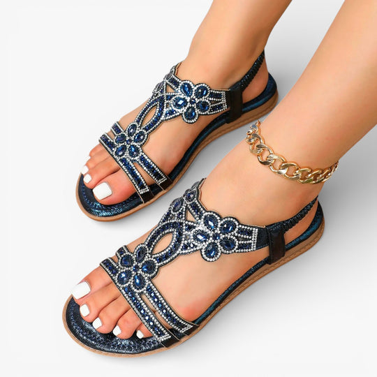 Women´s Boho Sandals Comfortable Summer Footwear