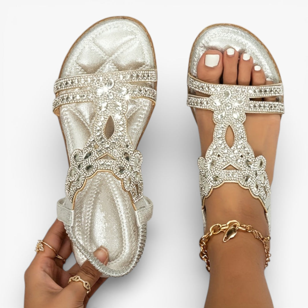 Women´s Boho Sandals Comfortable Summer Footwear