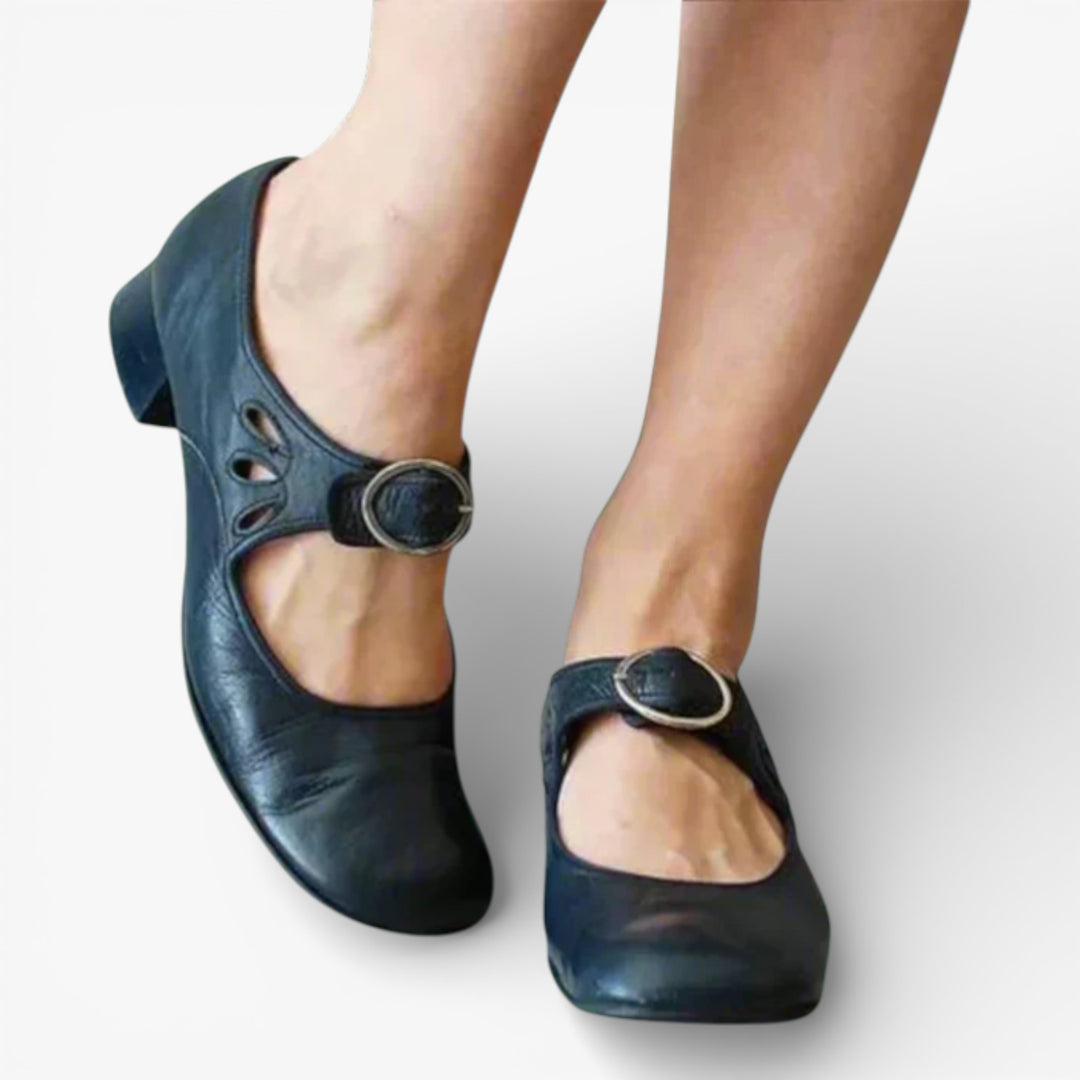 Women’s Comfort Leather Sandals Casual Summer Footwear