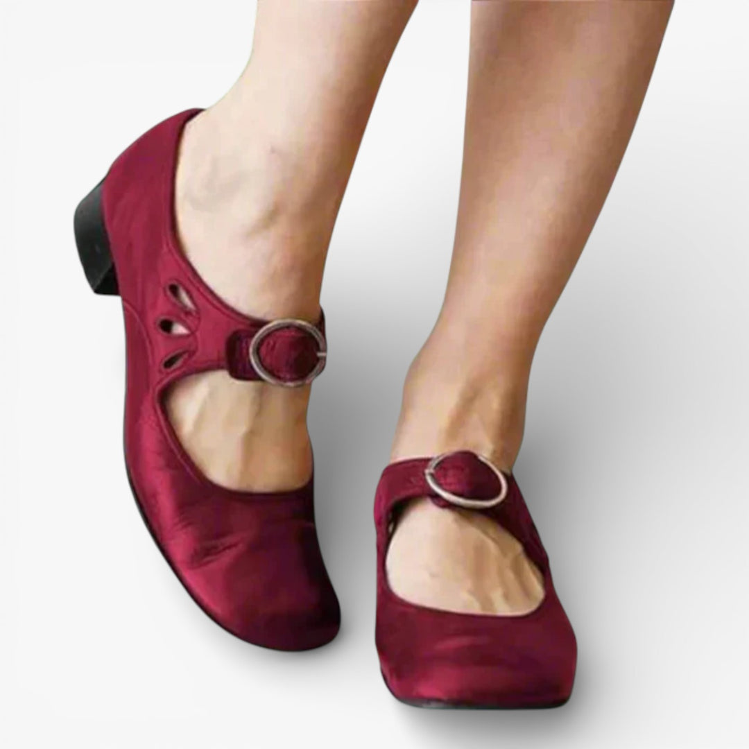 Women’s Comfort Leather Sandals Casual Summer Footwear