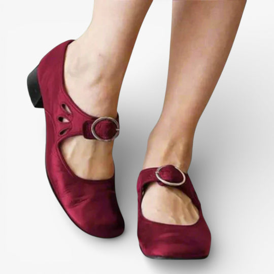 Women’s Comfort Leather Sandals Casual Summer Footwear