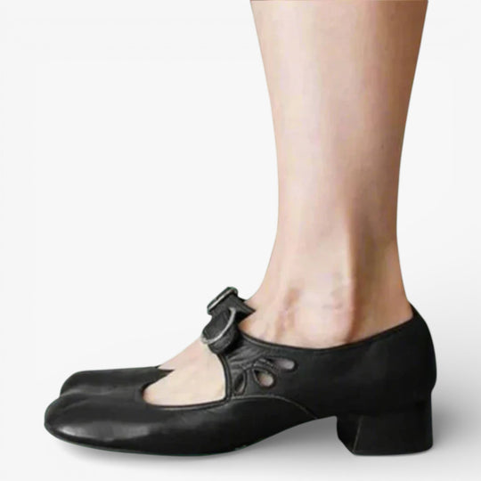 Women’s Comfort Leather Sandals Casual Summer Footwear