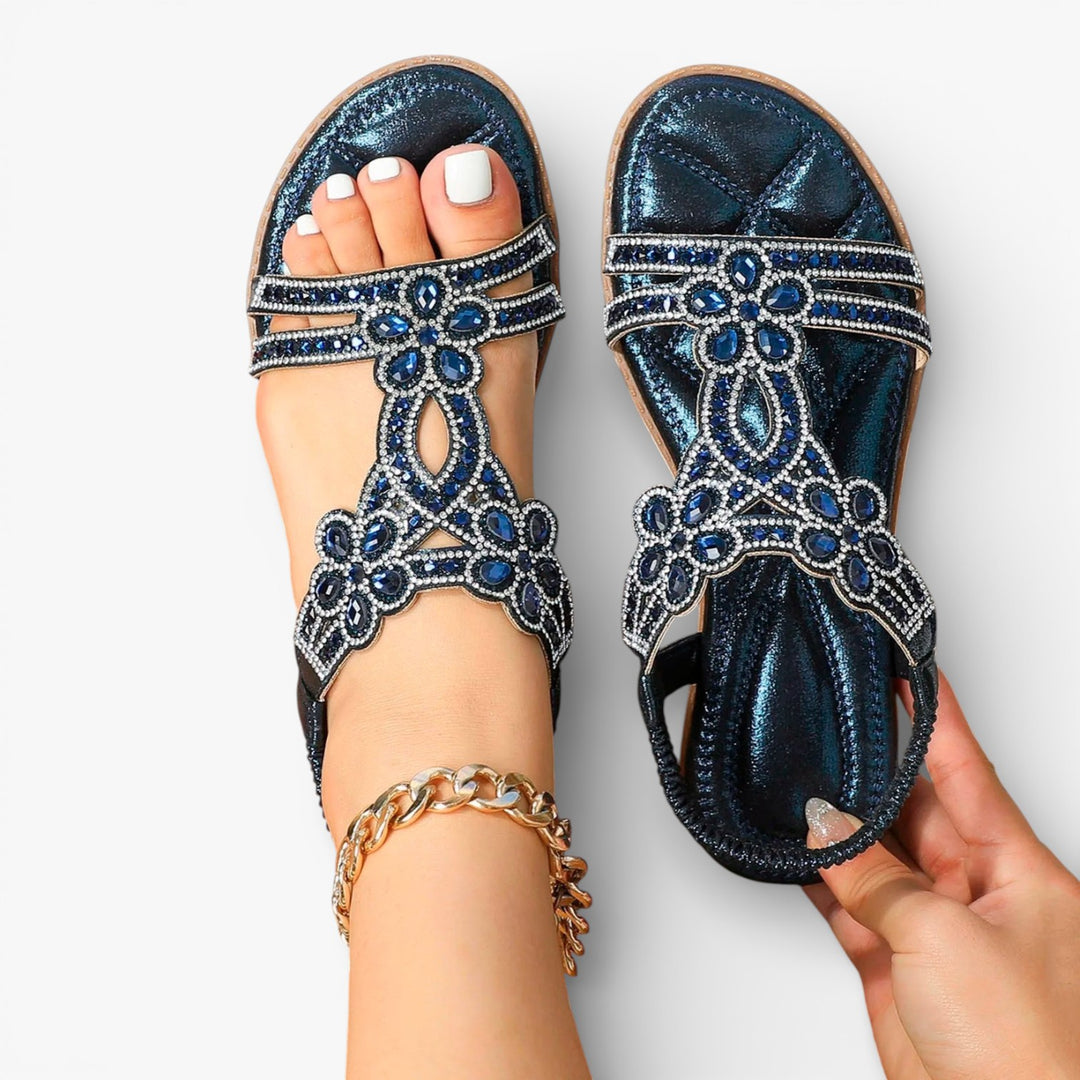 Women´s Boho Sandals Comfortable Summer Footwear
