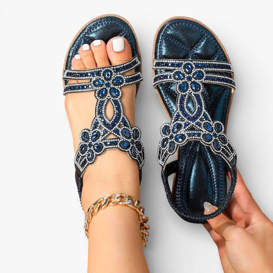 Women´s Boho Sandals Comfortable Summer Footwear
