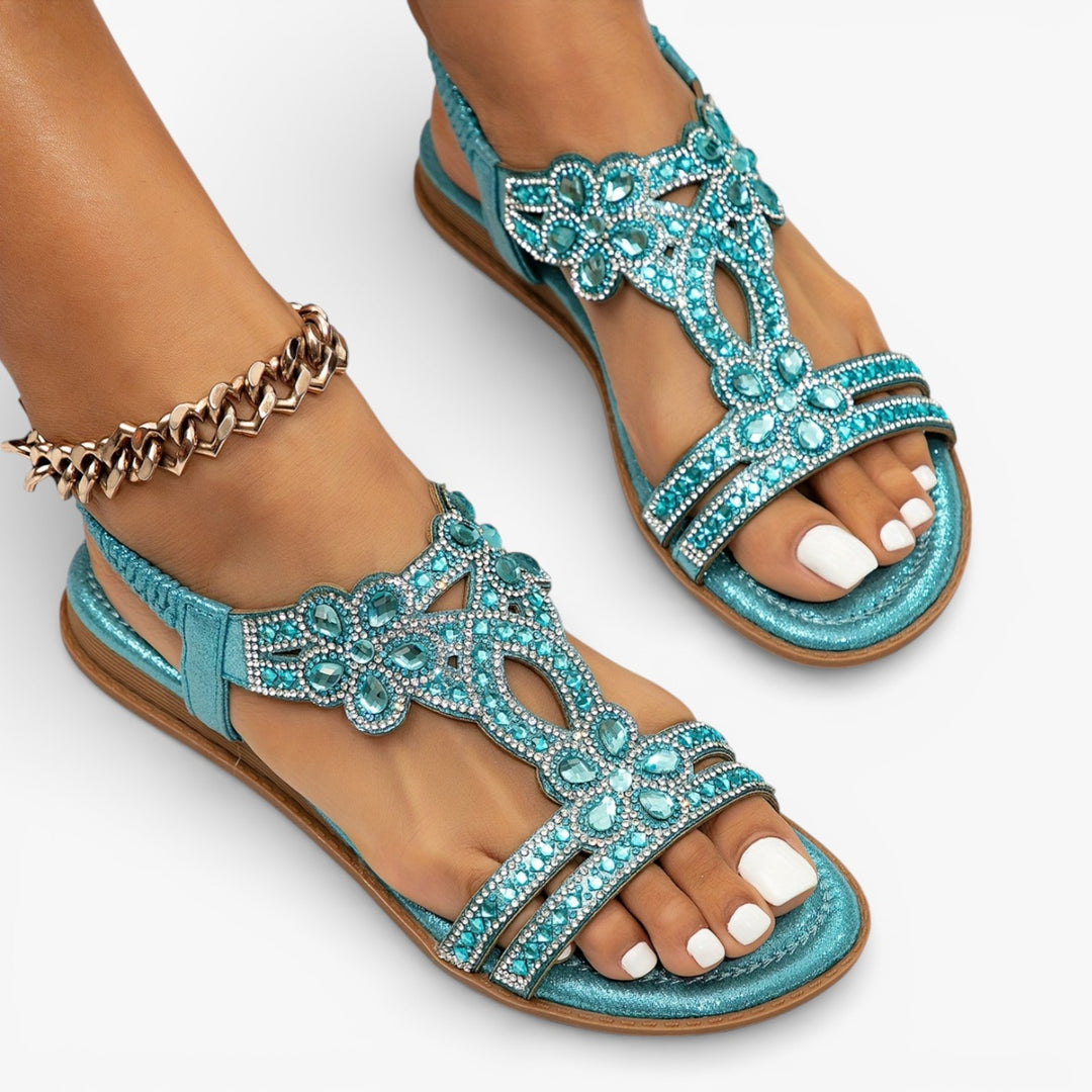 Women´s Boho Sandals Comfortable Summer Footwear