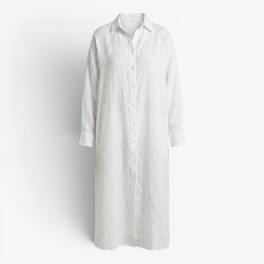 Women’s Cotton Dress with Relaxed Summer Fit