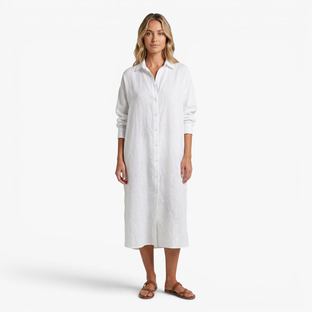 Women’s Cotton Dress with Relaxed Summer Fit