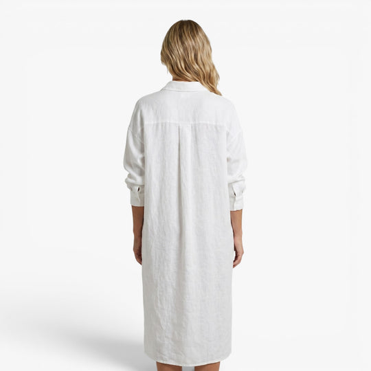 Women’s Cotton Dress with Relaxed Summer Fit