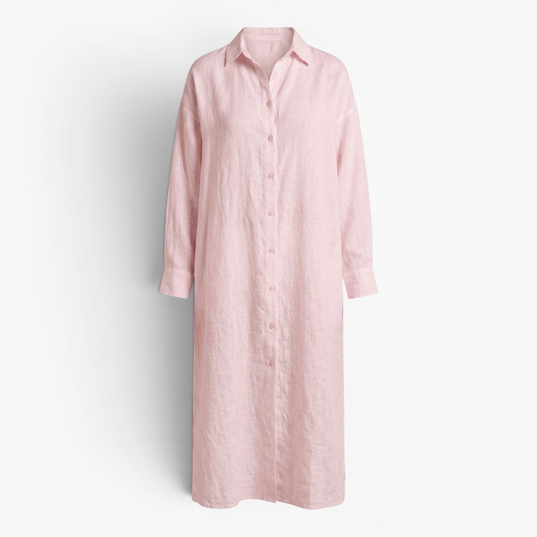 Women’s Cotton Dress with Relaxed Summer Fit