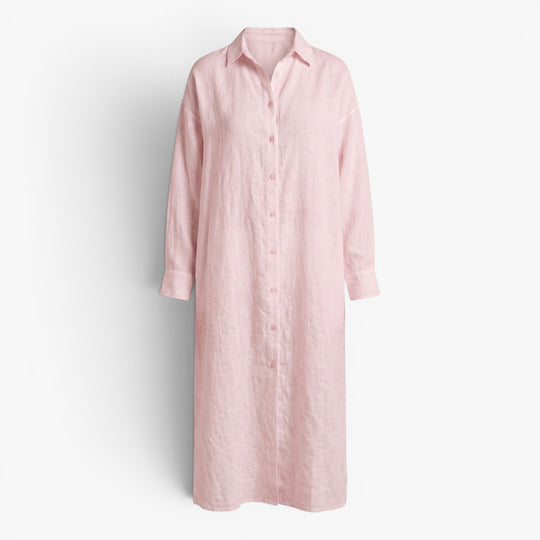 Women’s Cotton Dress with Relaxed Summer Fit