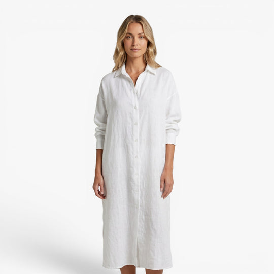 Women’s Cotton Dress with Relaxed Summer Fit