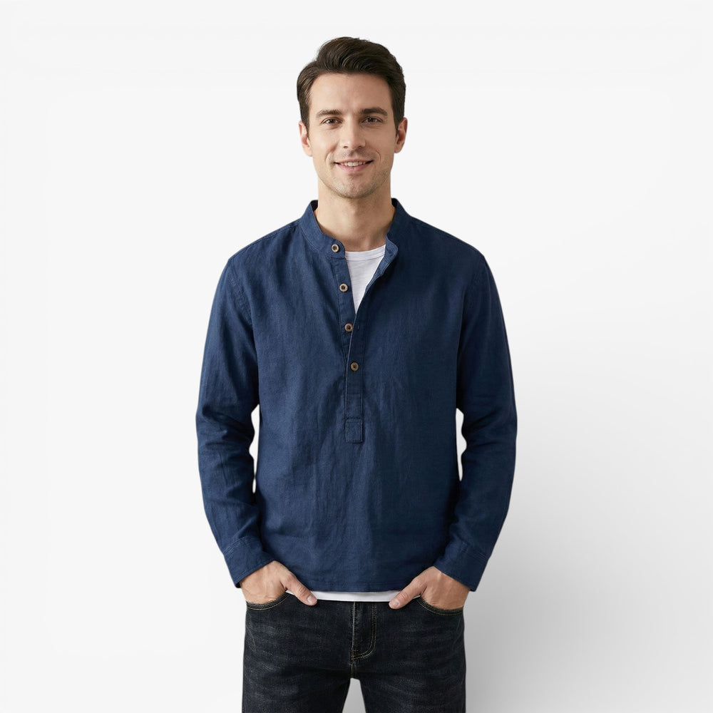 Kairo Casual Fit Collared Shirt