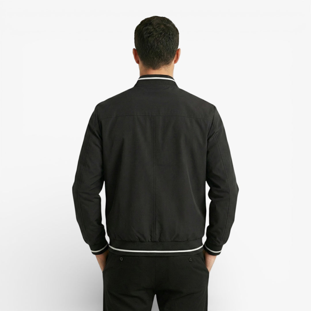 Lightweight Spring/Summer Pilot Jacket for Men – Casual Style