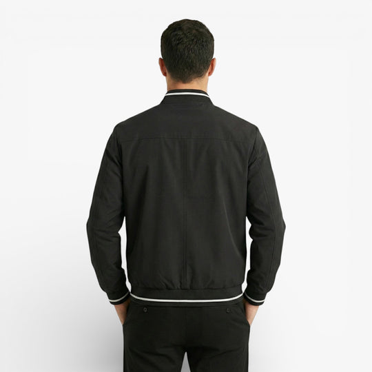 Lightweight Spring/Summer Pilot Jacket for Men – Casual Style