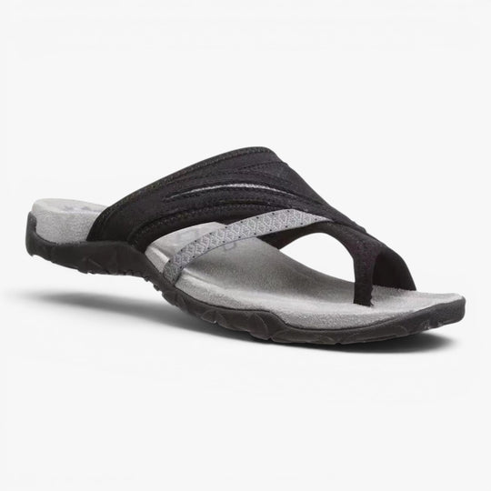 Damen leichte, bequeme Slingback-Sandalen für den Außenbereich