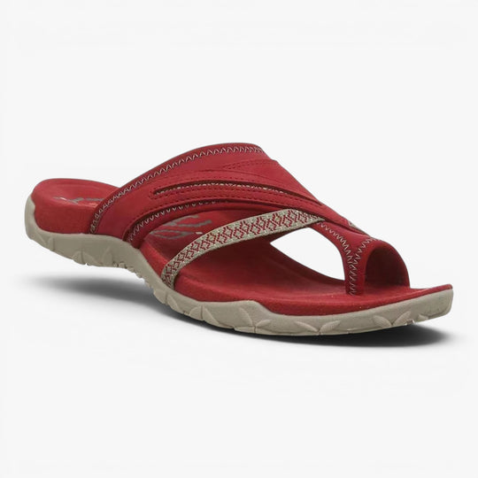 Damen leichte, bequeme Slingback-Sandalen für den Außenbereich