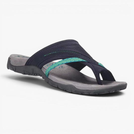 Damen leichte, bequeme Slingback-Sandalen für den Außenbereich