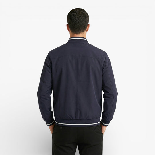 Lightweight Spring/Summer Pilot Jacket for Men – Casual Style