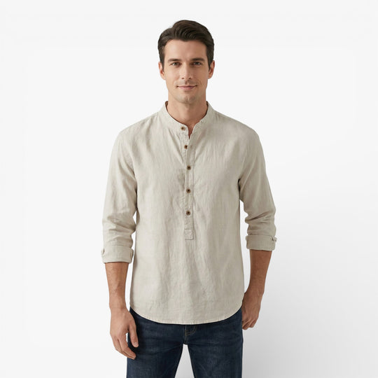 Kairo Casual Fit Collared Shirt