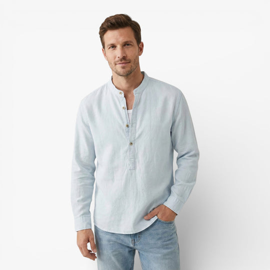 Kairo Casual Fit Collared Shirt