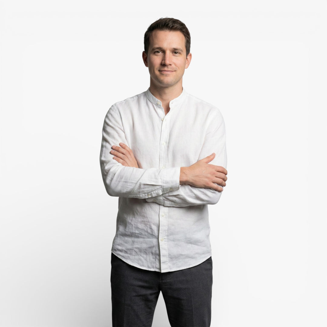 Kairo Casual Fit Collared Shirt