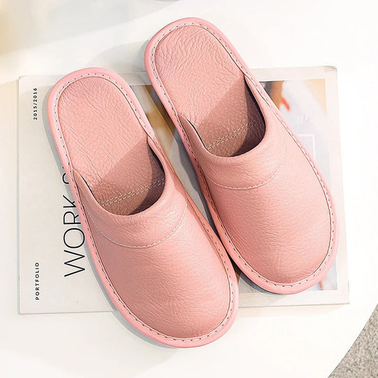 Men's Slip-On Comfort Clog House Slippers