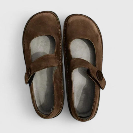 Women's Comfort Mary Jane Flat Shoes