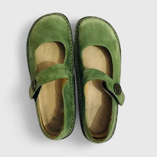 Women's Comfort Mary Jane Flat Shoes
