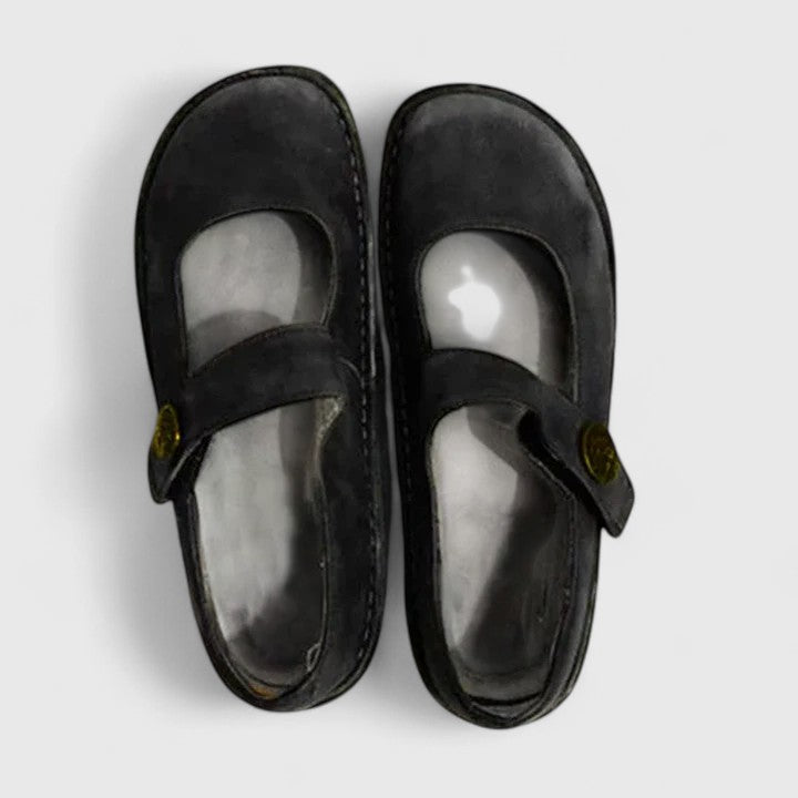 Women's Comfort Mary Jane Flat Shoes